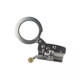 Safewaze FS1118 Removable Trailing SS Rope Grab