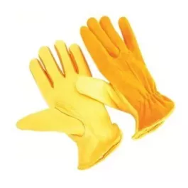 Seattle Glove 5464SB Unlined Deerskin Drivers Prem. grade, split back, keystone thumb (Sold by the dozen)