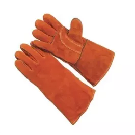 Seattle Glove 7275K Premium select russet shoulder leather, foam lined welder's gloves (Sold by the dozen)