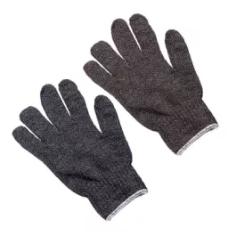 Seattle Glove G950 Heavy weight, grey knit, 7 gauge Gloves (Sold by the dozen)