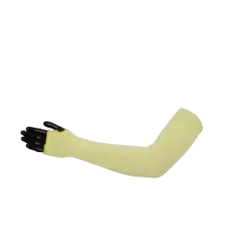 Seattle Glove KS24T 2 Ply 24" 2-ply Kevlar Sleeve with Thumbhole