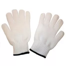 Seattle Glove S-725P Medium weight, 100% polyester string knit Gloves (Sold by the dozen)