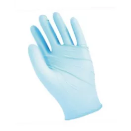 Seattle Glove V900 Nitrile disposable, lightly powdered Gloves (Sold by the case of 10 boxes)
