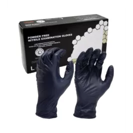 Seattle Glove V905MPF Medical grade disposable, PF Nitrile Gloves (Sold by the case of 10 boxes of each size)