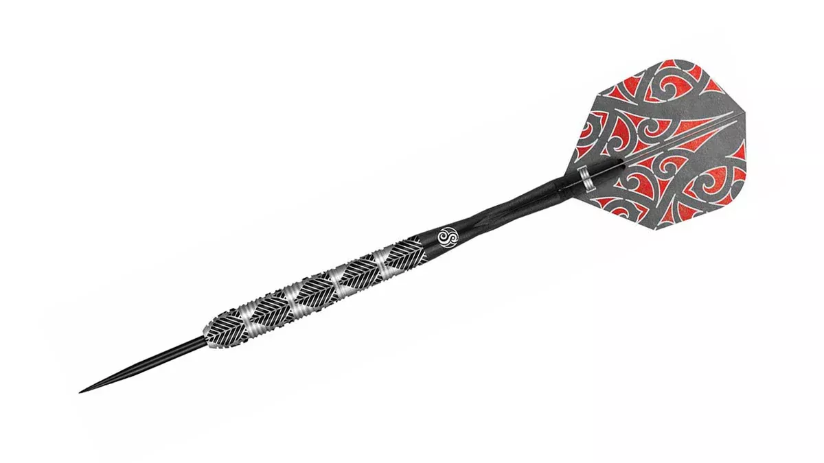 SHOT Warrior AWE Steel Tip, 24g WAST-24
