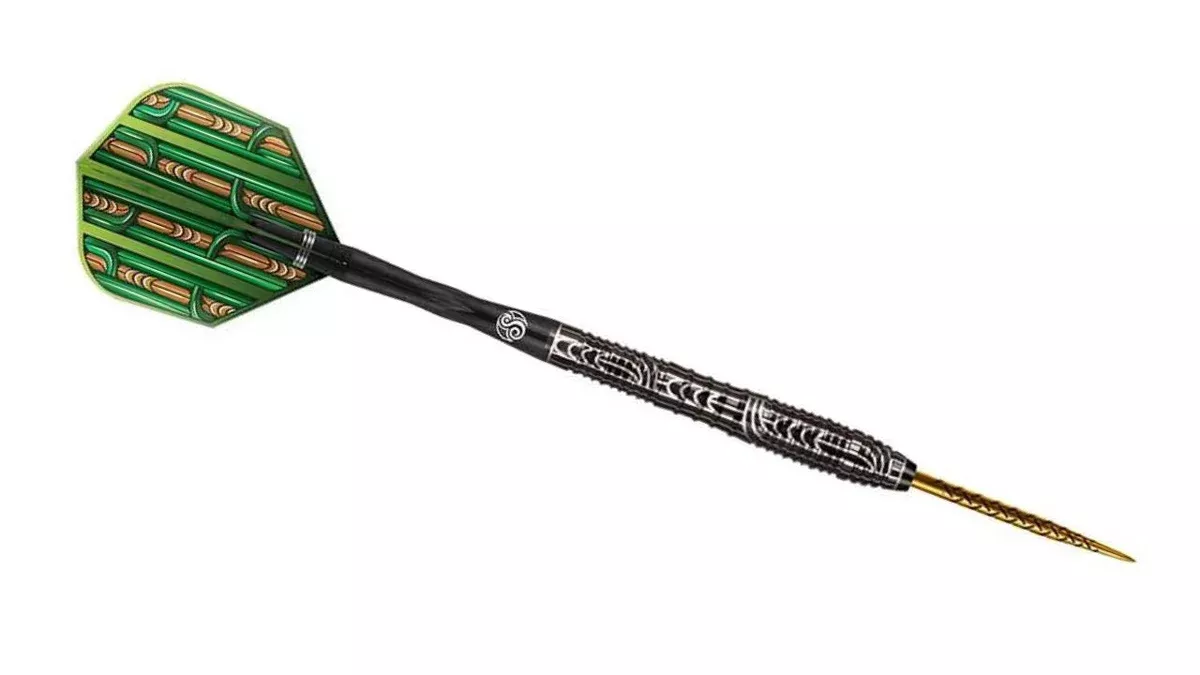 Shot Warrior Rutene Steel Tip, 24g WRST-124