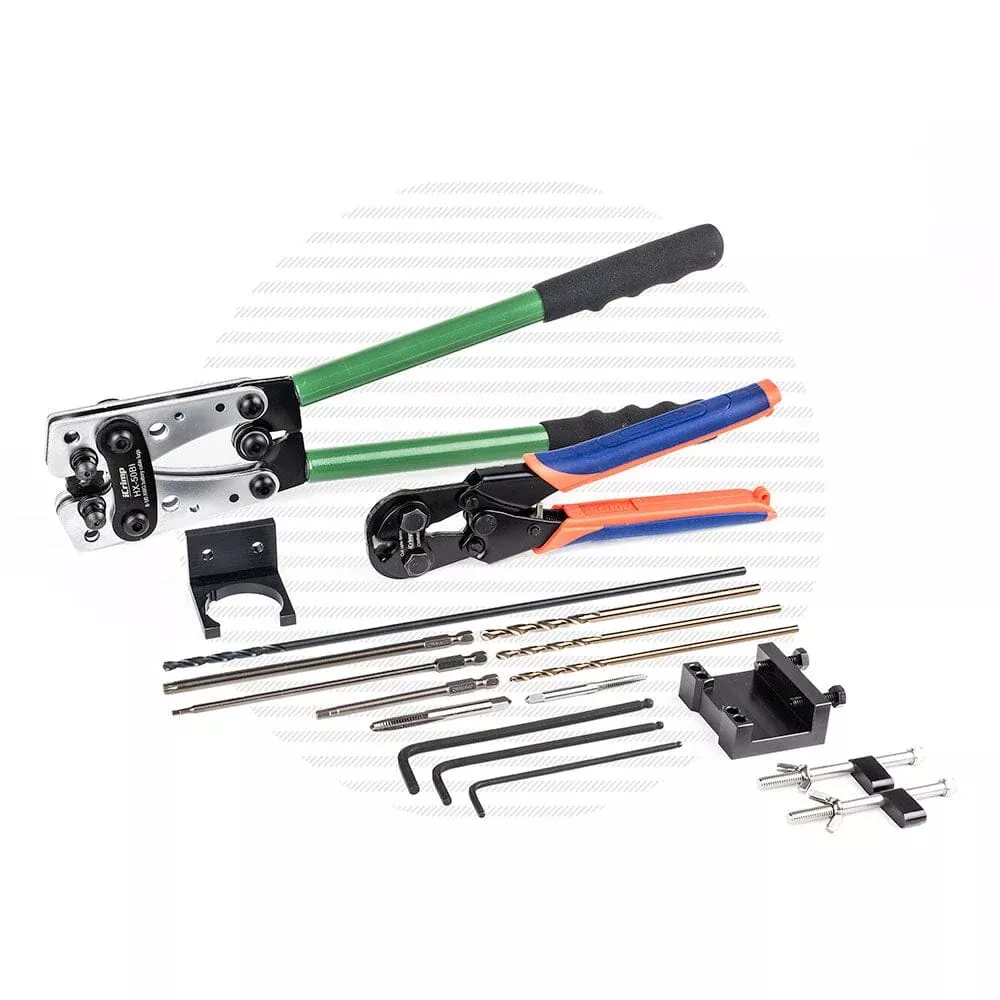 Signature Series Installation Kit