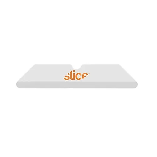 Slice Rounded Tip Replacement Blades for 80115 - 80118, 4 blades/pack