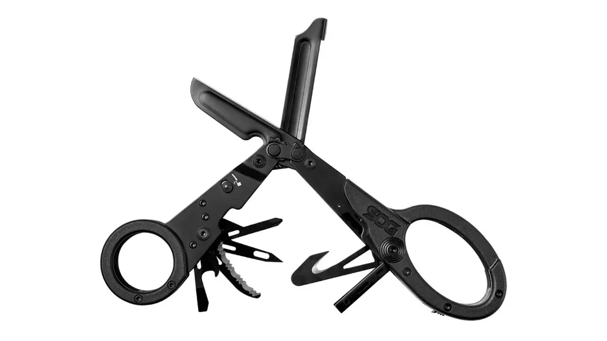 SOG ParashearsMulti Tool, Black 23-125-01-43