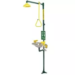 Speakman Select Series SE-603 Emergency Combination Shower & Eye/face Wash