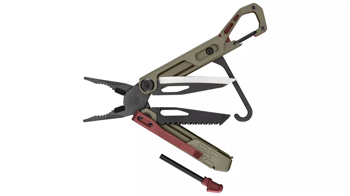 Stakeout Spark Multi Tool, Coyote Brown 1070225