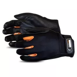 Superior MXBG Slim Driver Gloves with Goat Grain Leather Palm