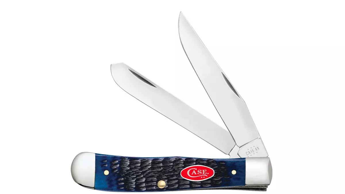 Trapper, Navy Blue Rogers Jig Bone 07051