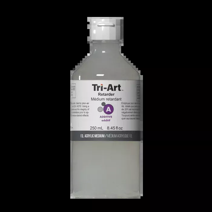 Tri-Art Acrylic Retarder 120mL