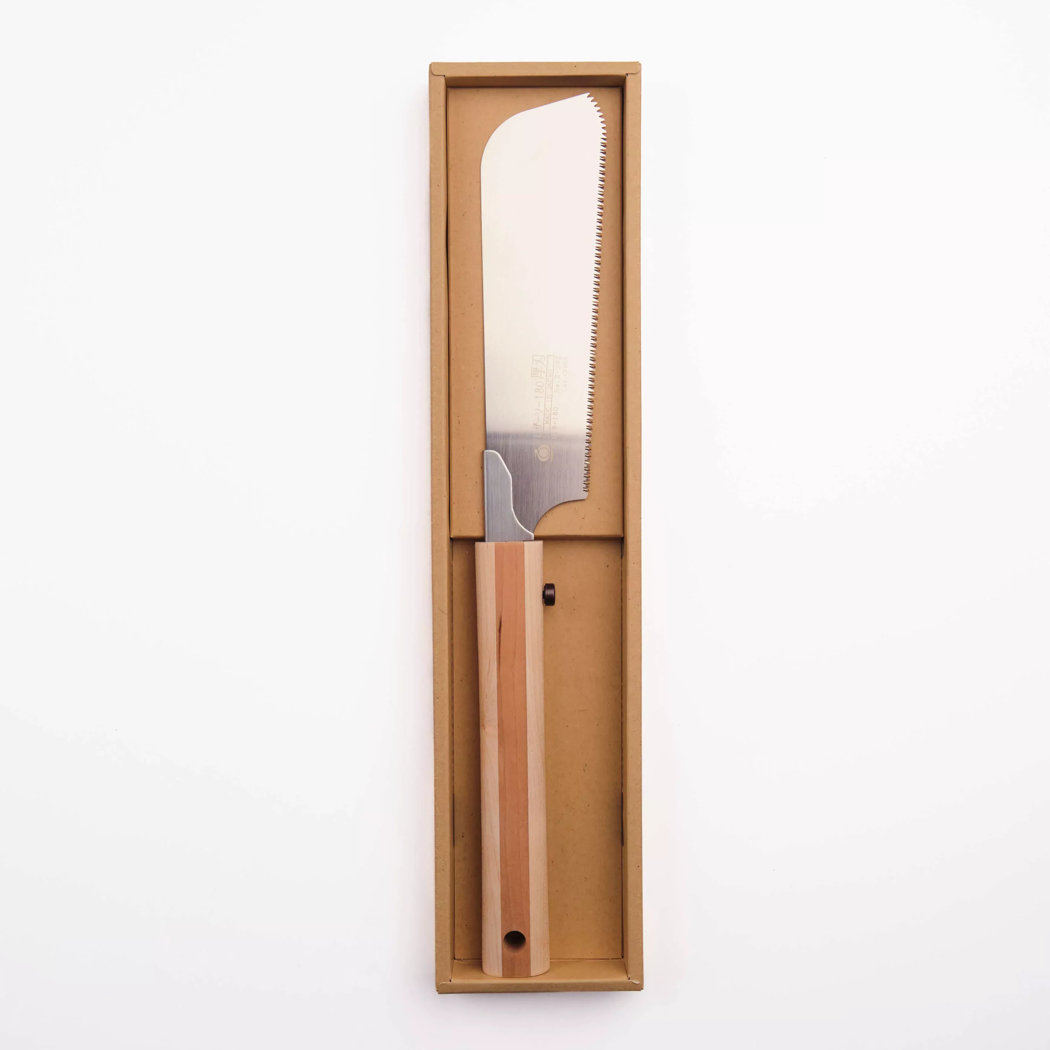 Tronc Atsuba Saw - 180mm