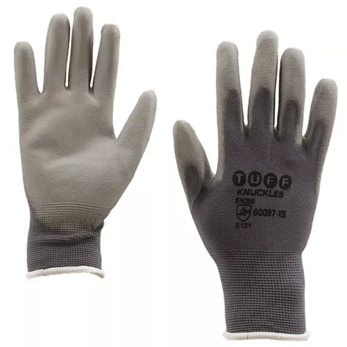 Tuff Knuckles PowerFlex General Purpose Gloves Extra-Small