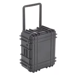 Underwater Kinetics 1122 injection-molded wheeled Loadout Case (22 x 18.1 x 10.9")