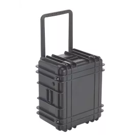 Underwater Kinetics 1422 injection-molded wheeled Loadout Case (21.8 x 17.8 x 13.3")