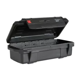 Underwater Kinetics 207 Black ABS Small Hard Case UltraBox (6.7" x2.8" x 2.2" ID)