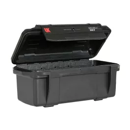Underwater Kinetics 307 Black ABS Small Hard Case UltraBox (6.7" x2.8" x 3" ID)