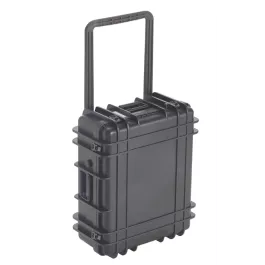 Underwater Kinetics 822 injection-molded wheeled Loadout Case (22.0" x 18.1" x 8.4")