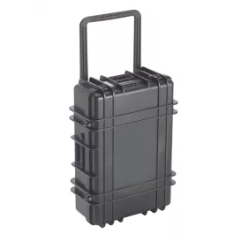 Underwater Kinetics 827 injection-molded wheeled Loadout Case (27.0 x 18.1 x 8.4")