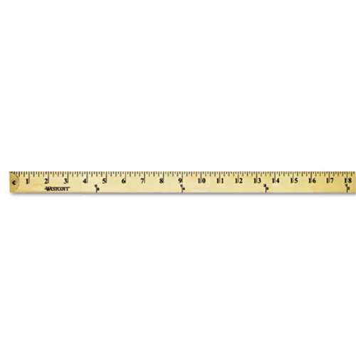 Westcott Wood Yardstick