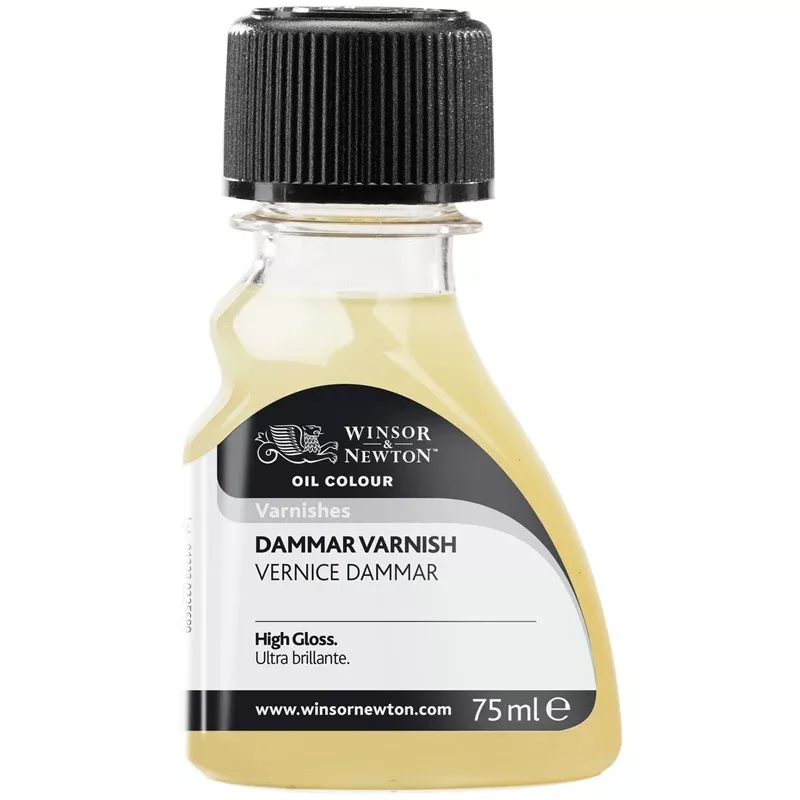 Winsor & Newton Dammar Varnish