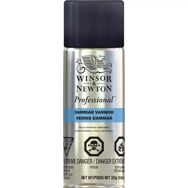 Winsor & Newton Varnish Sprays