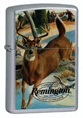 Zippo Remington Deer lighter (model ZO24818)