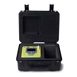 Zoll 8000-001254 Large Rigid Plastic Case