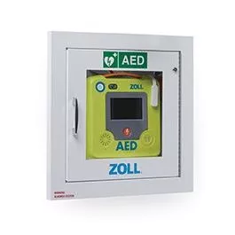 Zoll 8000-001258 Fully-Recessed AED Wall Cabinet