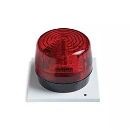 Zoll 8000-001267 Strobe for Semi/Fully-Recessed Wall Cabinet