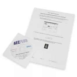 Zoll 8000-0311-01 Administration Software, CD-ROM