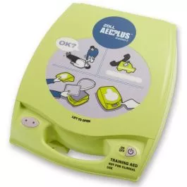 Zoll 8008-0050-01 AED Plus Trainer2 Unit
