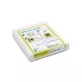 Zoll 8900-000280-01 CPR Uni-padz Univeral (Adult/Pediatric) Electrodes