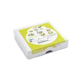 Zoll 8900-0800-01 CPR-D-Padz One-Piece Electrode Pad With Real CPR Help