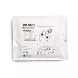 Zoll 8900-0805-01 Stat-Padz II Training Electrodes