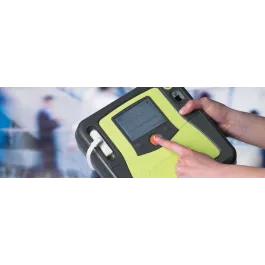 Zoll AED Pro monitor/defibrillator