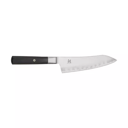 Zwilling J.A. Henckels - Miyabi Koh - 7" Rocking Santoku - Hollow Edge