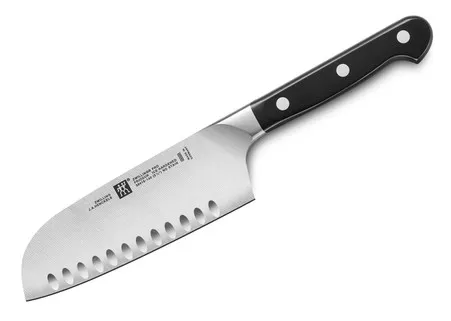 Zwilling J.A. Henckels - Pro - 5.5" Santoku - Hollow Edge
