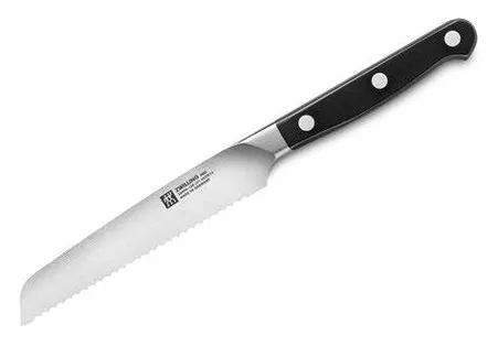Zwilling J.A. Henckels - Pro - 5" Utility Knife - Serrated