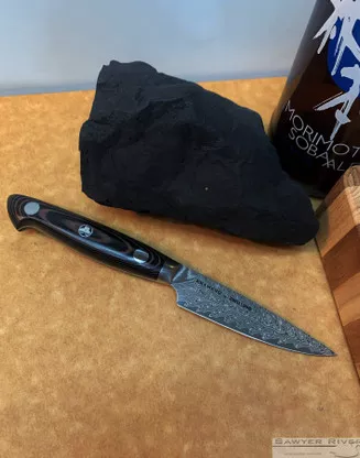 Zwilling Kramer Euroline Damascus - 3.5" Paring Knife